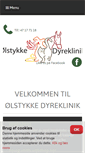 Mobile Screenshot of dyrgod.dk